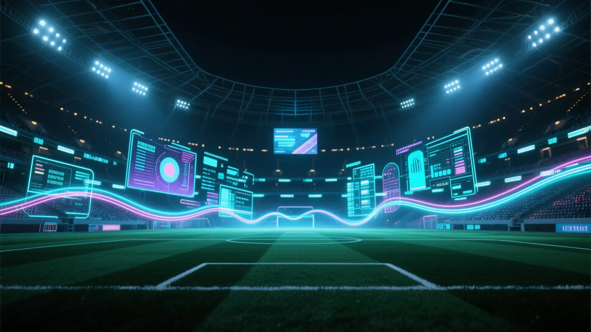 体育赛事数据可视化引擎