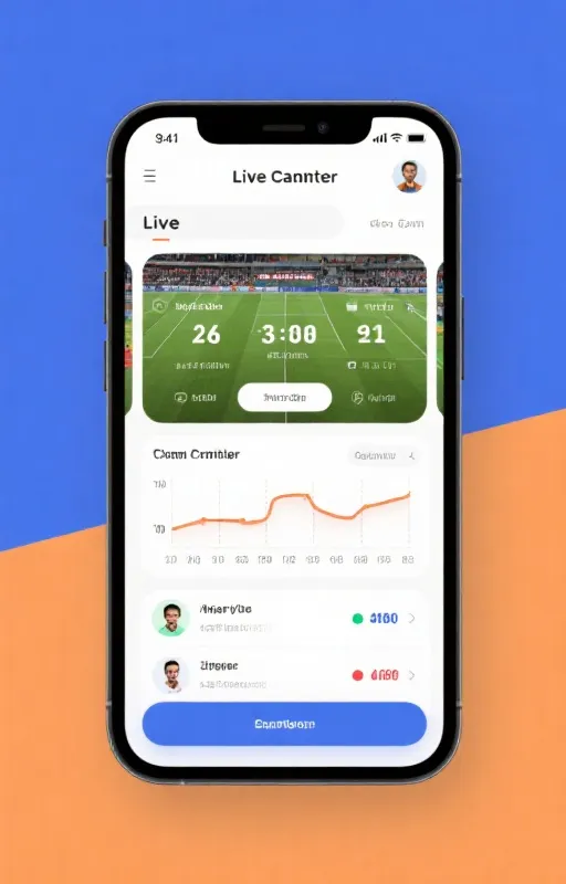 满冠体育App界面