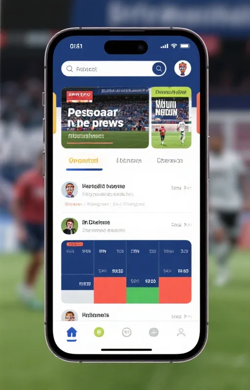 满冠体育App资讯流