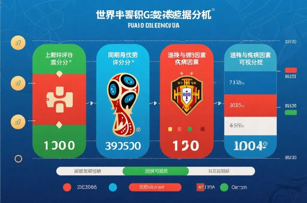 2026世界杯积分榜技巧：用数据看懂小组出线走向，少猜一点，多赢一点